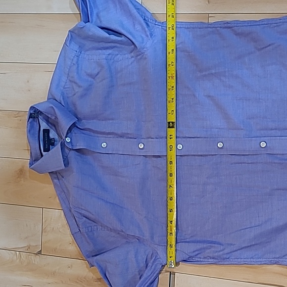 Tommy Hilfiger men's medium button up shirt - Picture 6 of 6